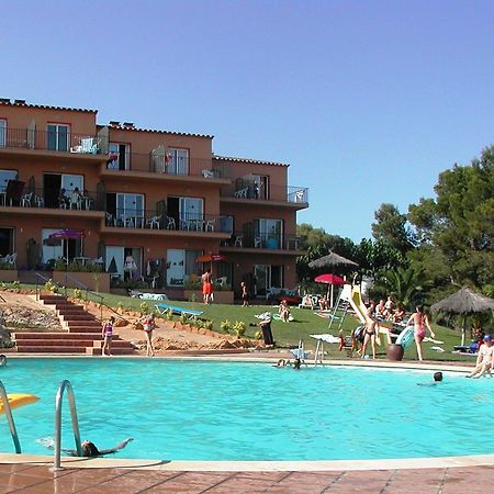Rvhotels Apartamentos Torre Vella L'Estartit Ngoại thất bức ảnh