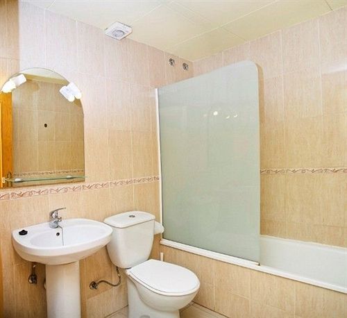 Rvhotels Apartamentos Torre Vella L'Estartit Ngoại thất bức ảnh