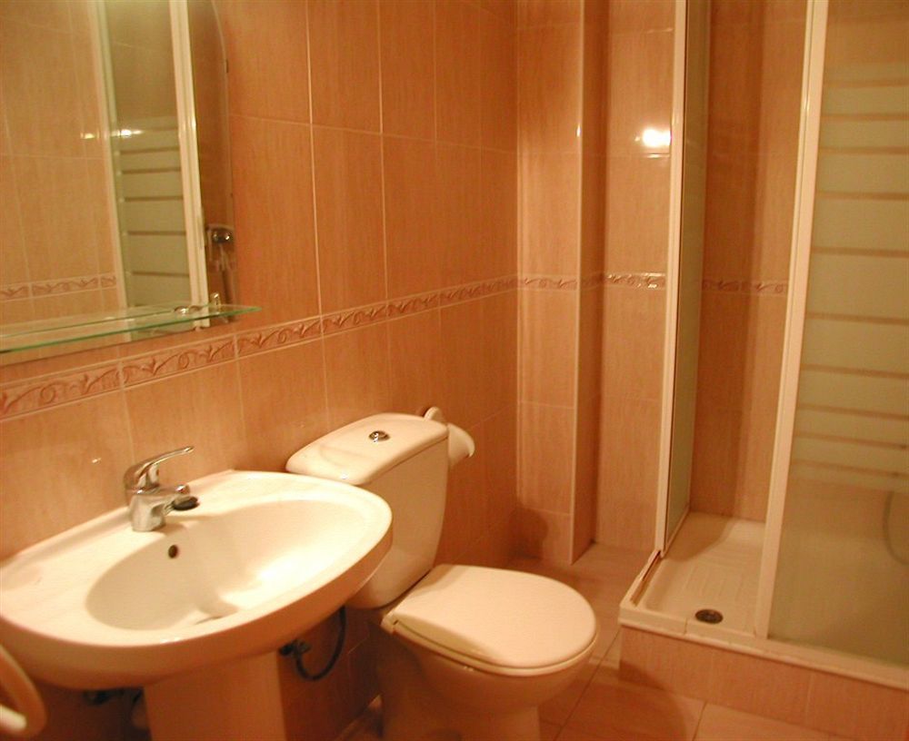 Rvhotels Apartamentos Torre Vella L'Estartit Ngoại thất bức ảnh
