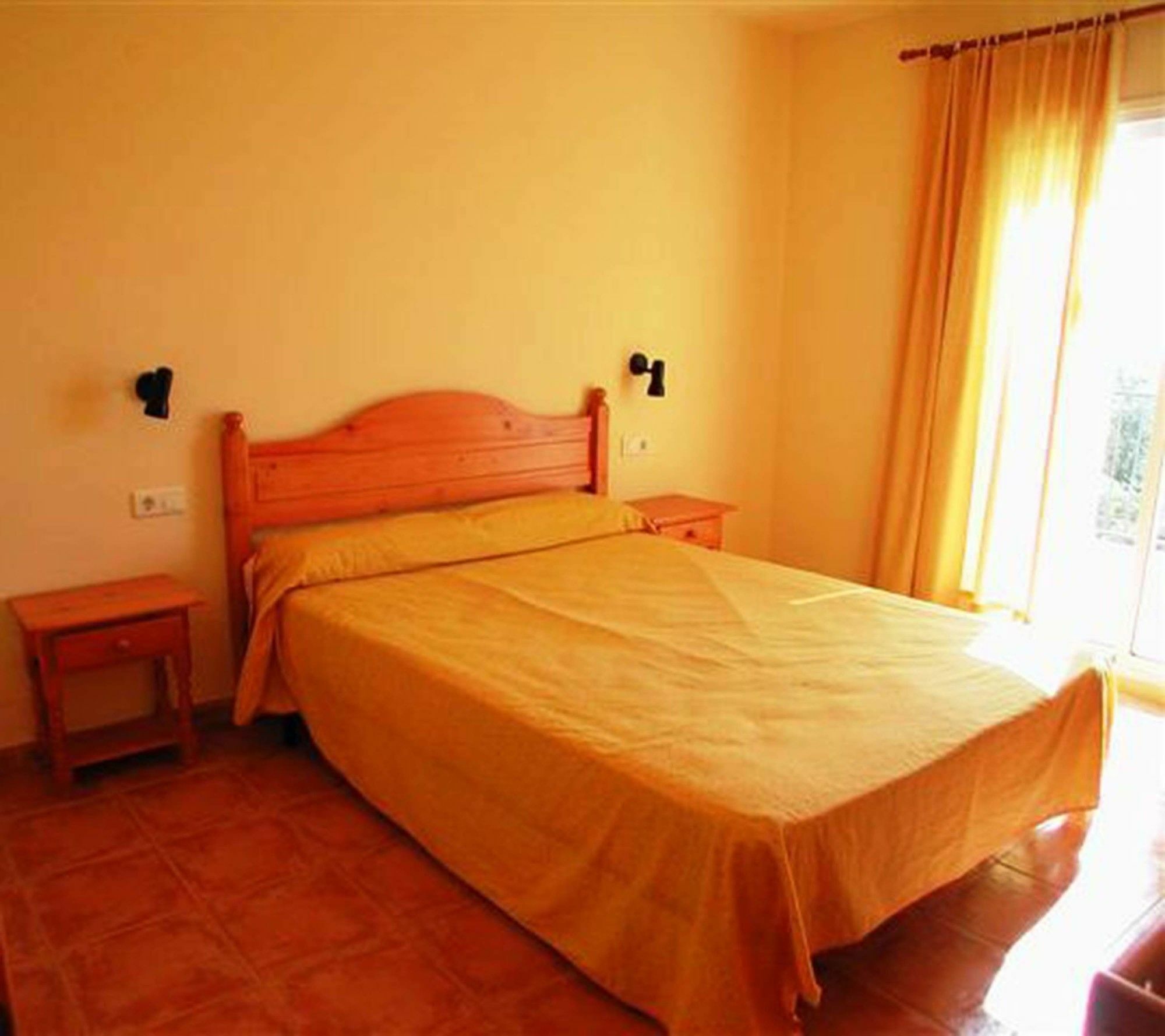 Rvhotels Apartamentos Torre Vella L'Estartit Ngoại thất bức ảnh