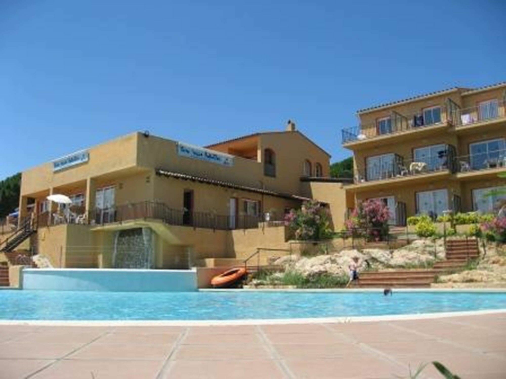 Rvhotels Apartamentos Torre Vella L'Estartit Ngoại thất bức ảnh