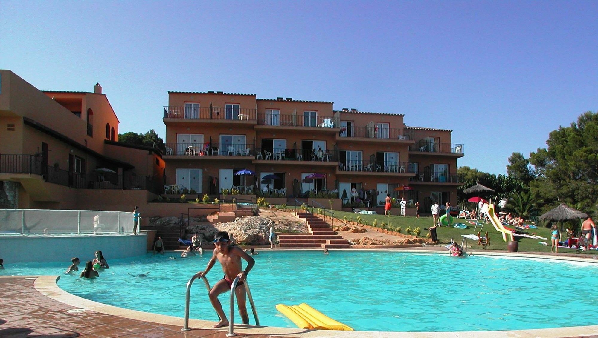 Rvhotels Apartamentos Torre Vella L'Estartit Ngoại thất bức ảnh