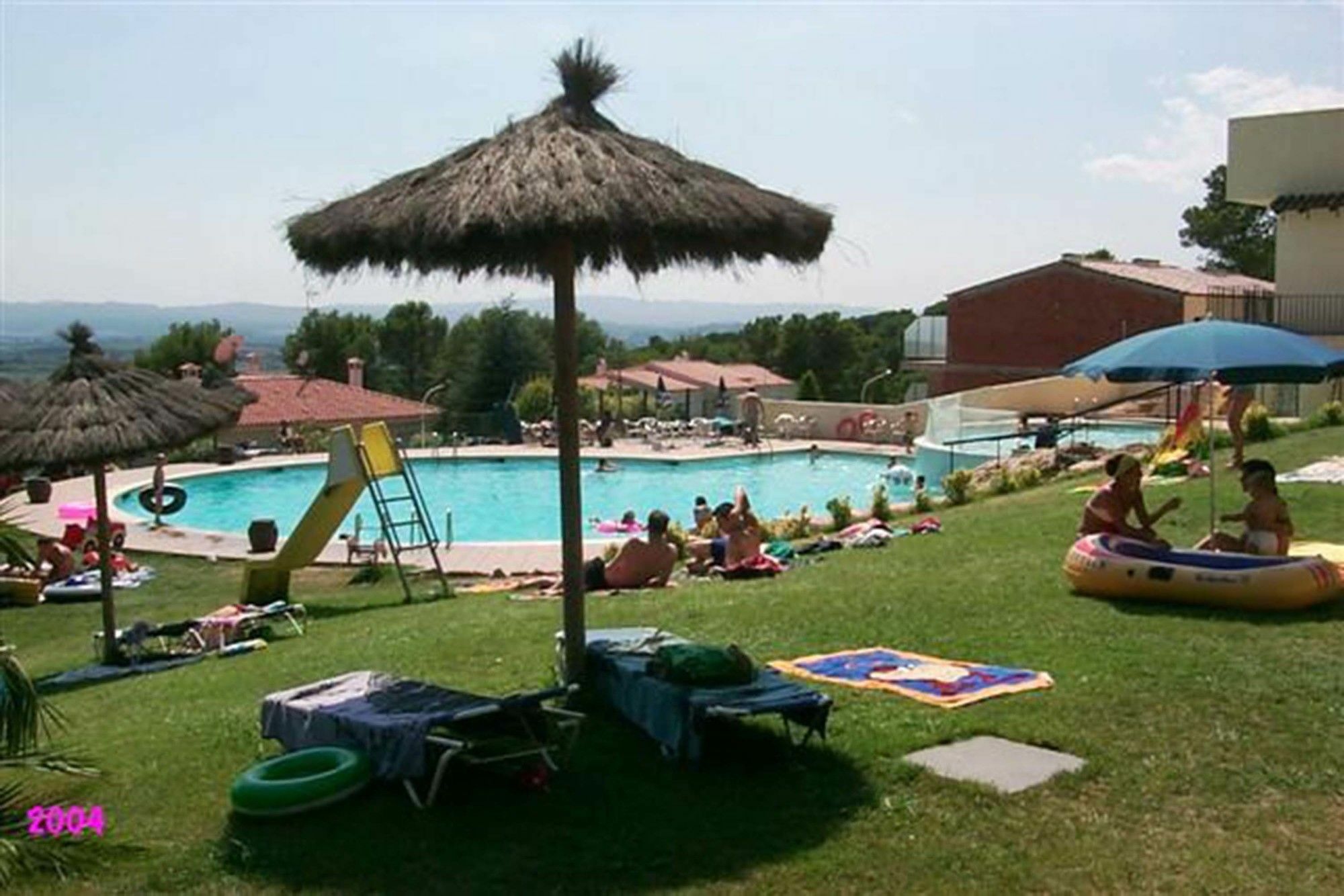 Rvhotels Apartamentos Torre Vella L'Estartit Ngoại thất bức ảnh