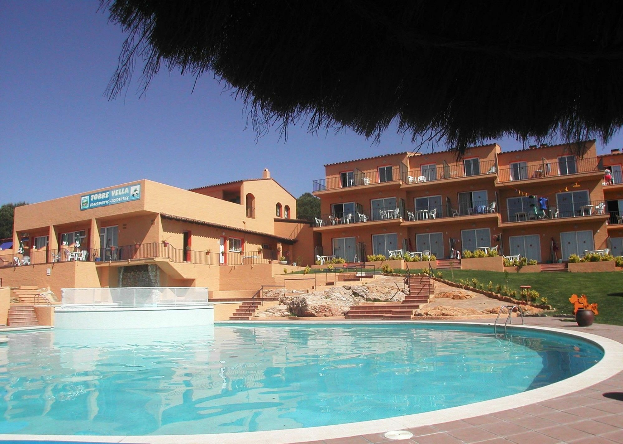 Rvhotels Apartamentos Torre Vella L'Estartit Ngoại thất bức ảnh