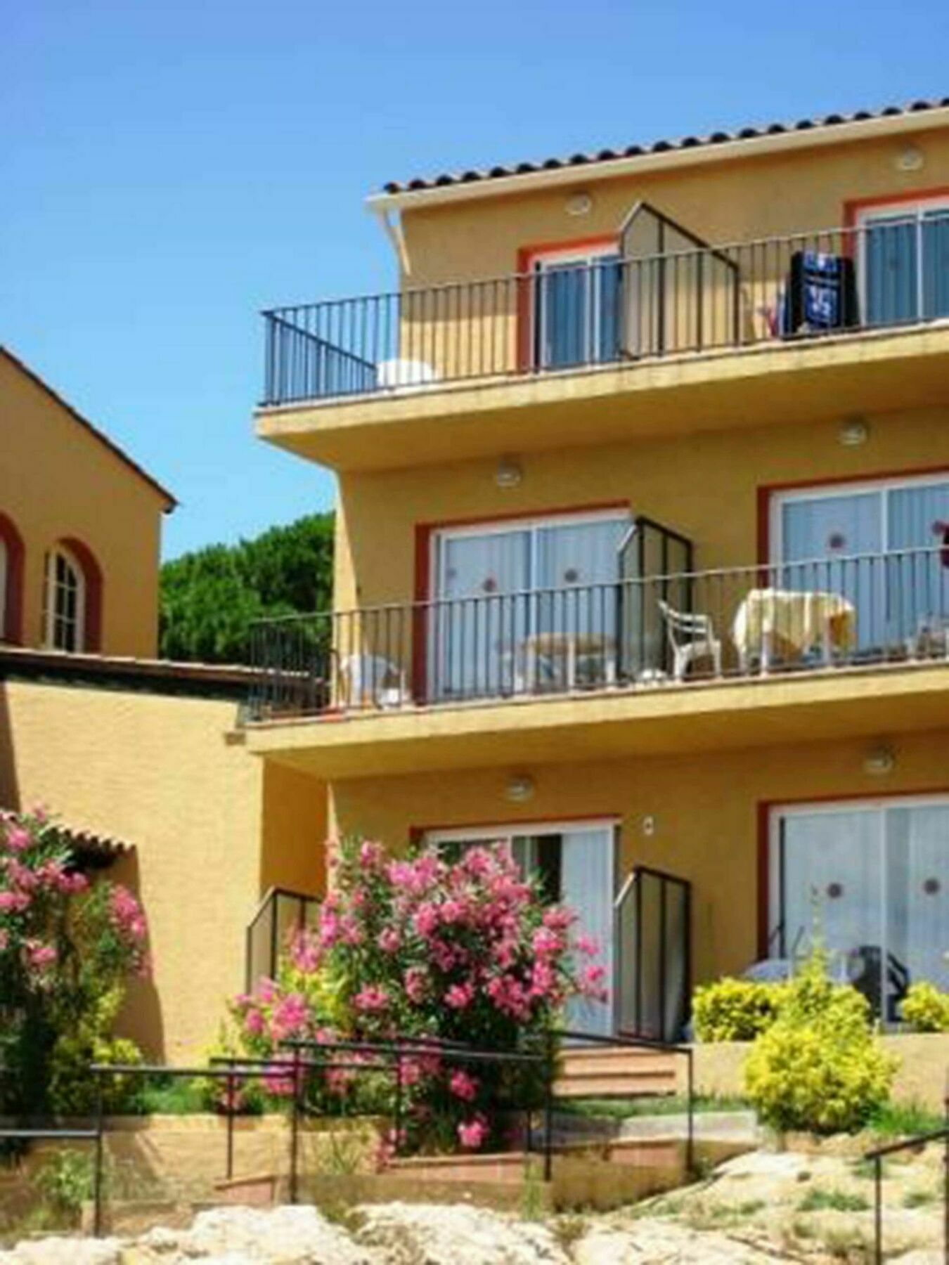 Rvhotels Apartamentos Torre Vella L'Estartit Ngoại thất bức ảnh
