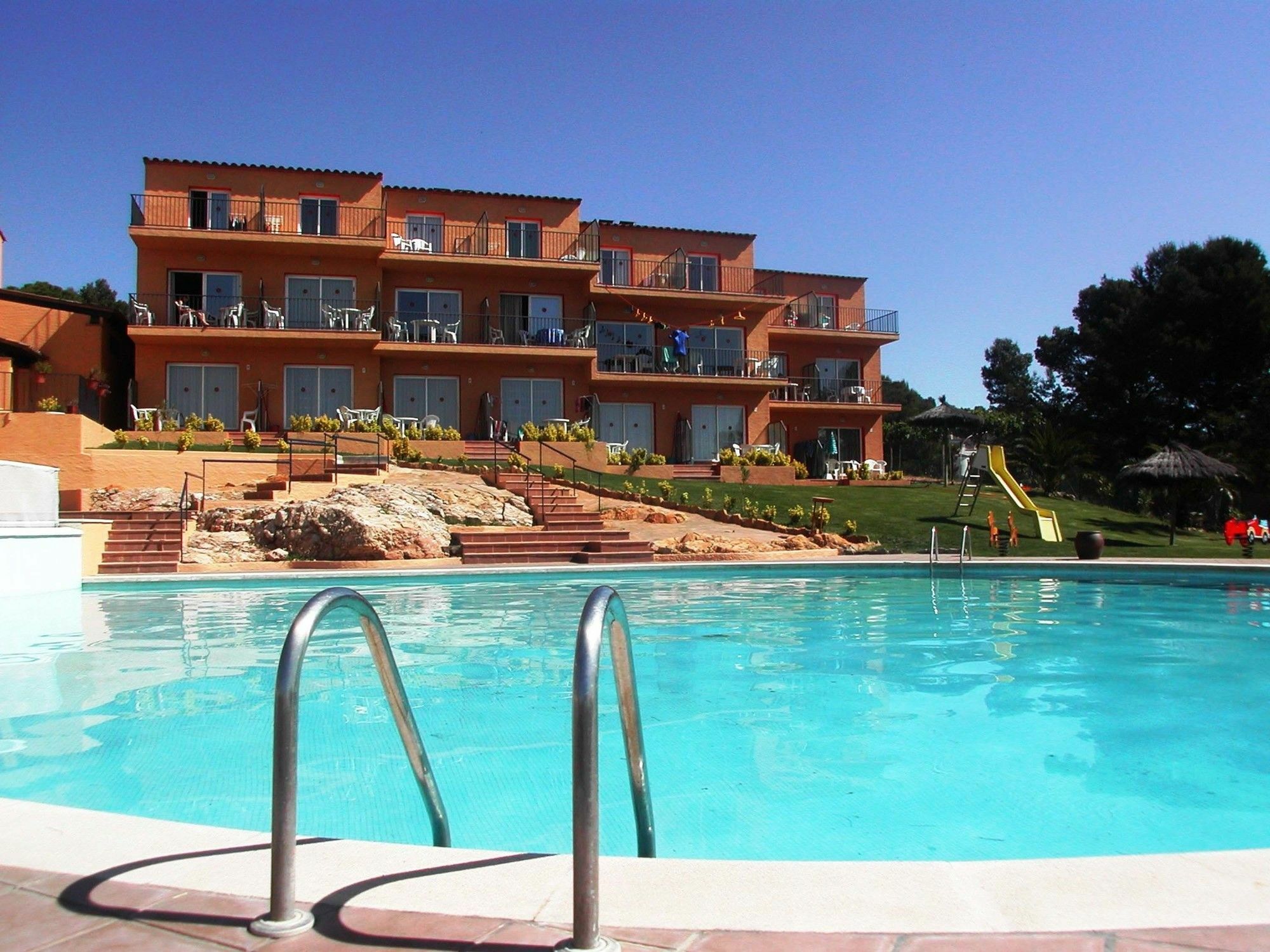 Rvhotels Apartamentos Torre Vella L'Estartit Ngoại thất bức ảnh