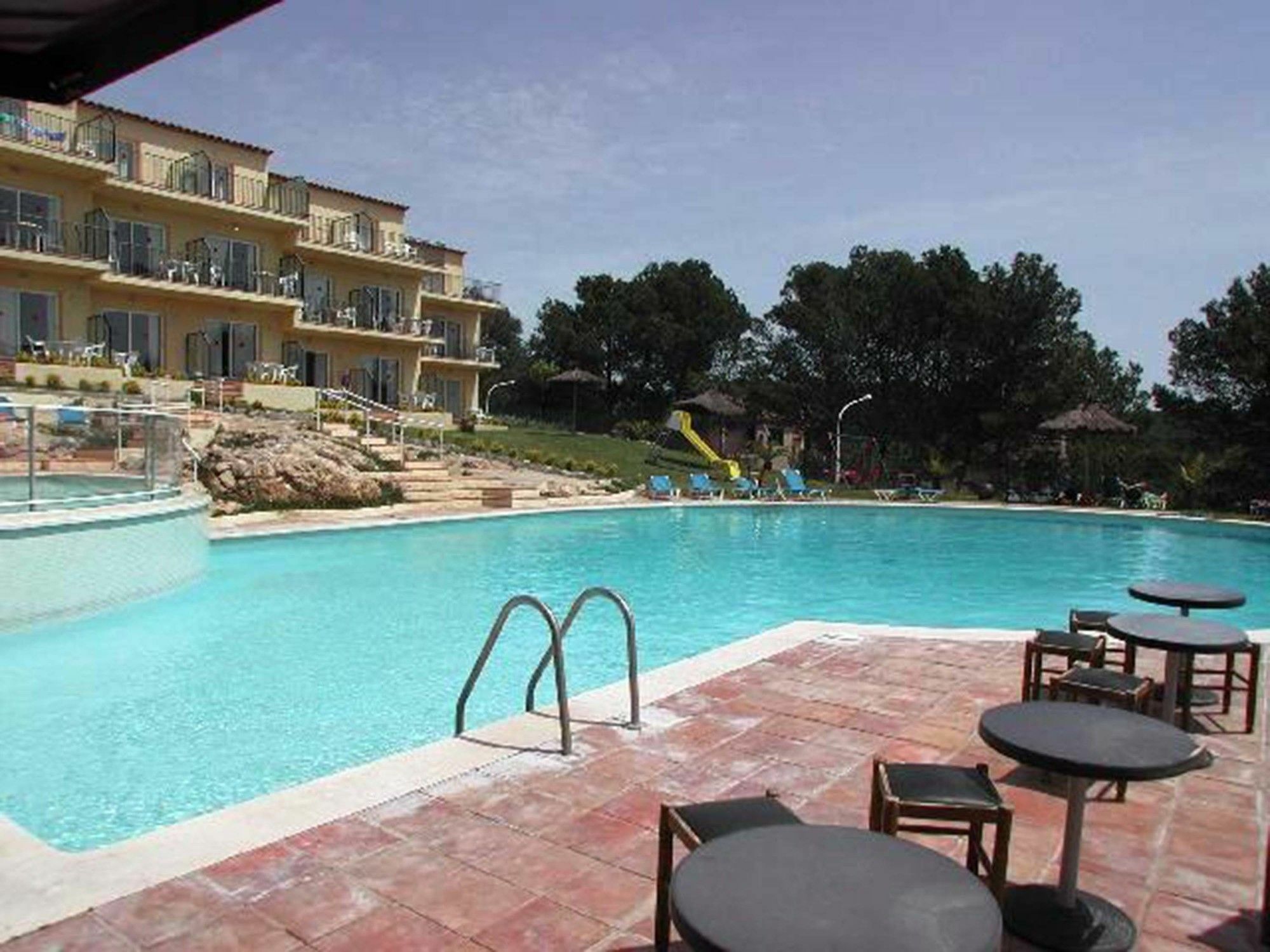 Rvhotels Apartamentos Torre Vella L'Estartit Ngoại thất bức ảnh