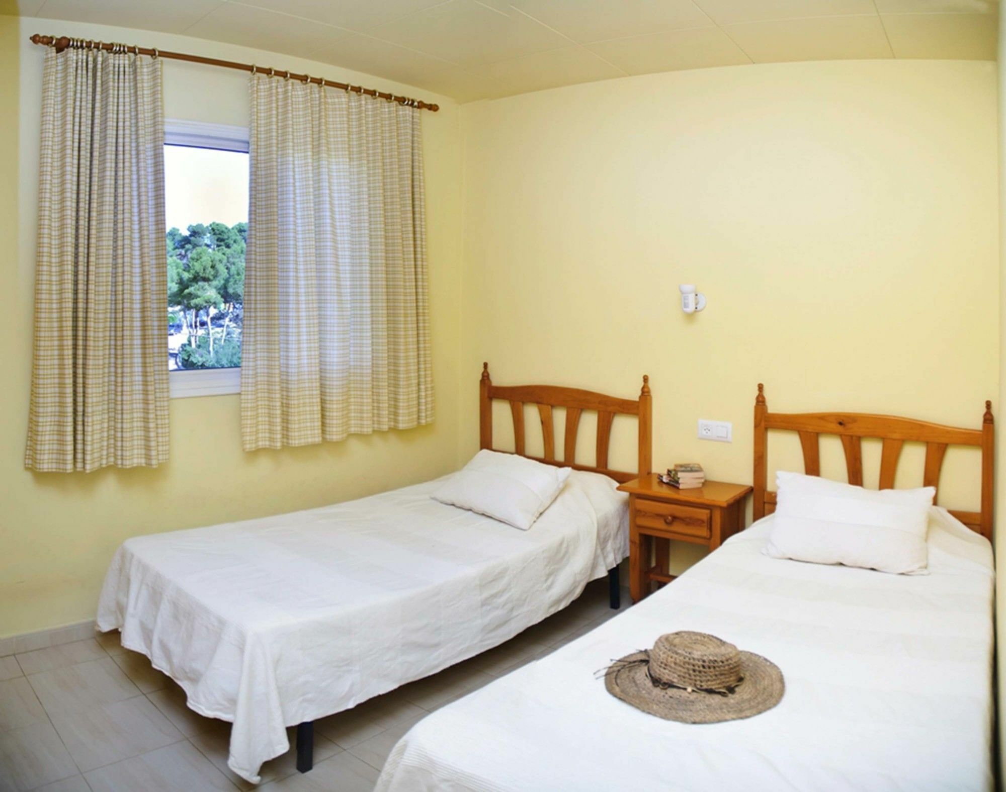 Rvhotels Apartamentos Torre Vella L'Estartit Ngoại thất bức ảnh