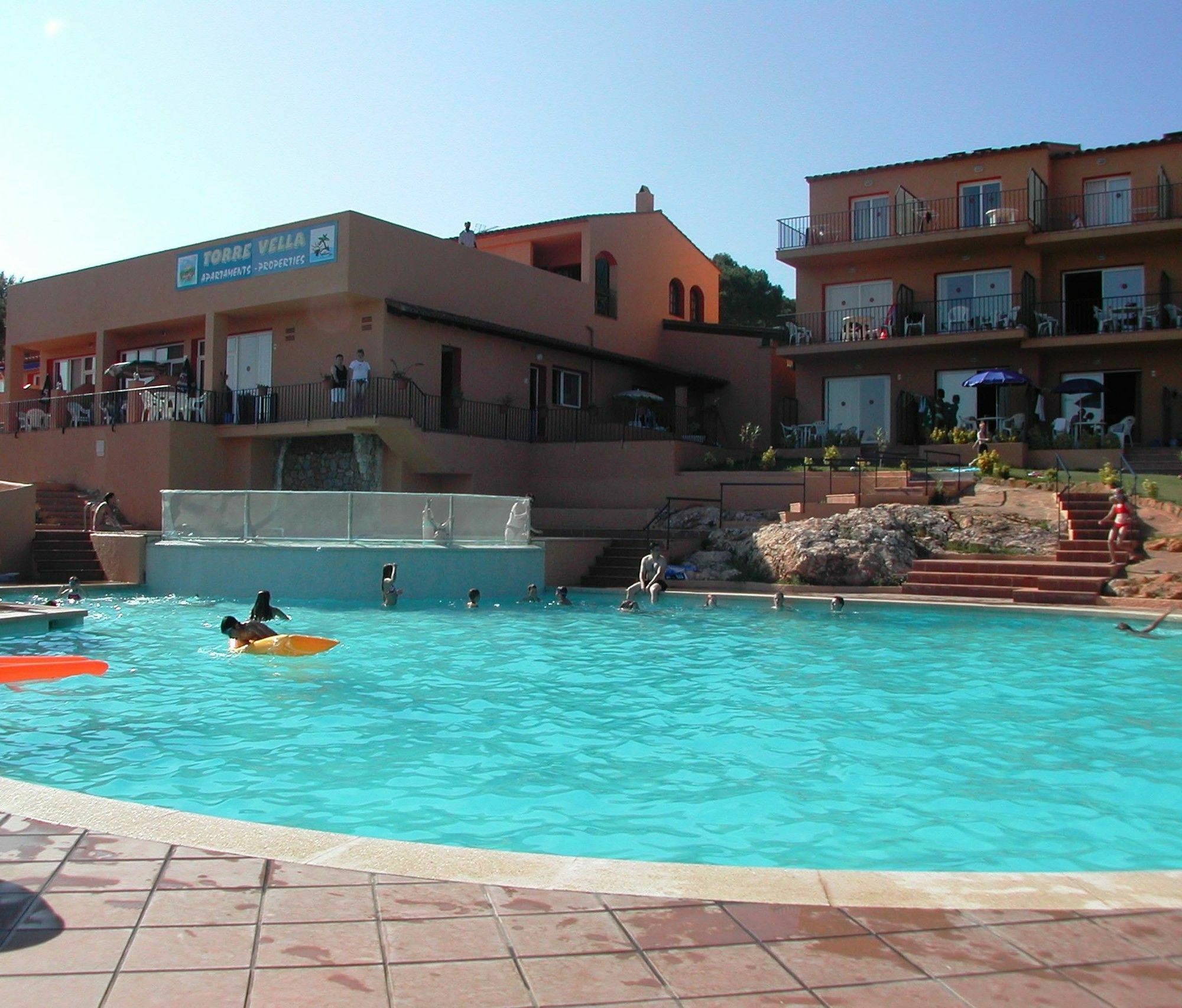 Rvhotels Apartamentos Torre Vella L'Estartit Ngoại thất bức ảnh